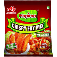 Hapima Crispy Fry Mix Veg, 35g